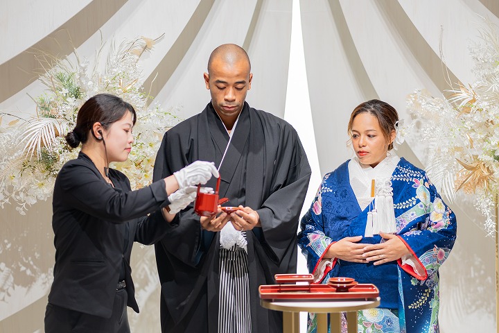 小さな結婚式福岡店　和装フォトウェディング　