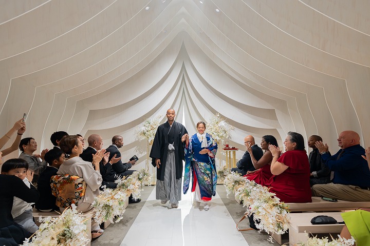 小さな結婚式福岡店　和装フォトウェディング　