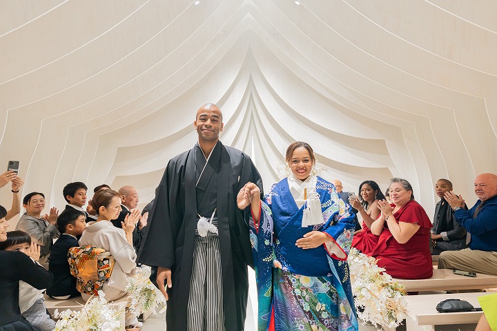 小さな結婚式福岡店　和装フォトウェディング　