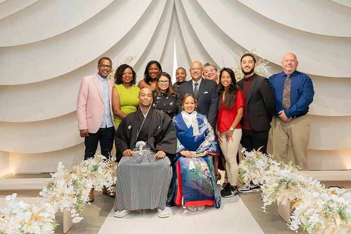 小さな結婚式福岡店　和装フォトウェディング　