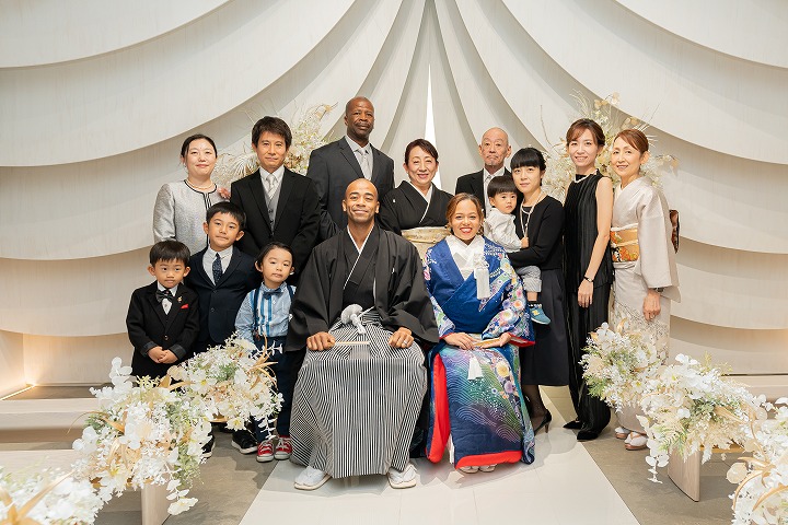 小さな結婚式福岡店　和装フォトウェディング　