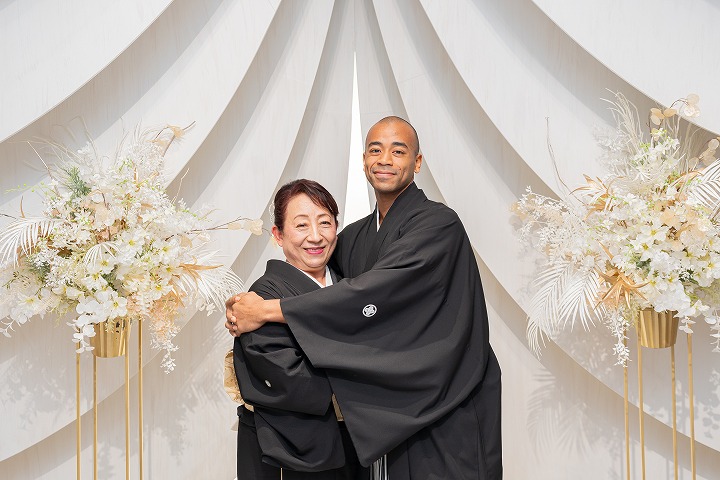 小さな結婚式福岡店　和装フォトウェディング　