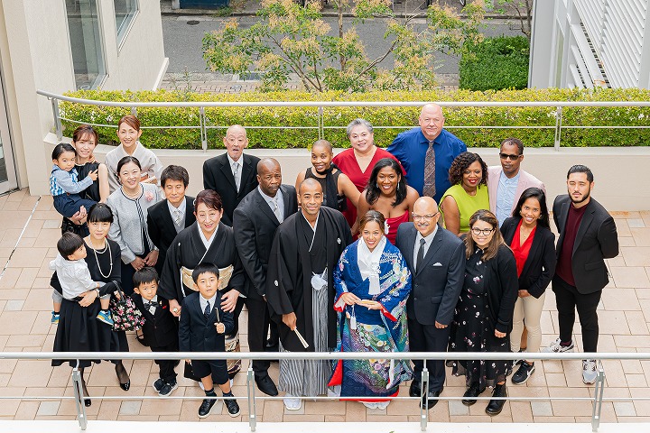 小さな結婚式福岡店　和装フォトウェディング　