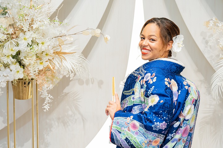 小さな結婚式福岡店　和装フォトウェディング　