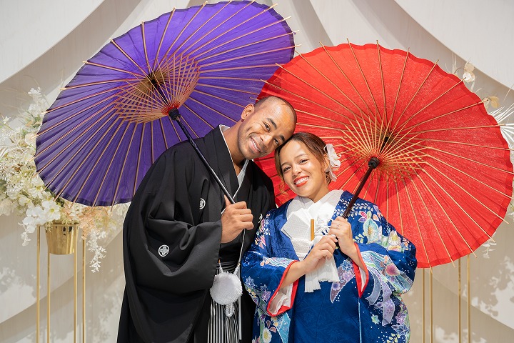 小さな結婚式福岡店　和装フォトウェディング　