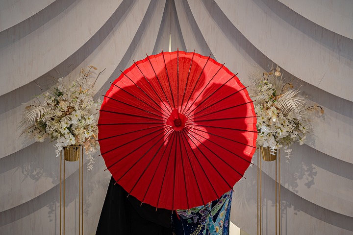 小さな結婚式福岡店　和装フォトウェディング　