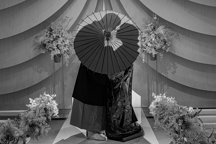 小さな結婚式福岡店　和装フォトウェディング　