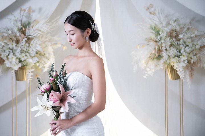 【ソロフォト】大切なご家族と記念に♪