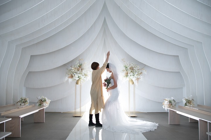 【ソロフォト】大切なご家族と記念に♪