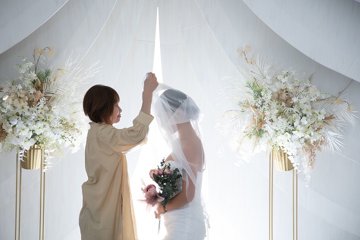 【ソロフォト】大切なご家族と記念に♪