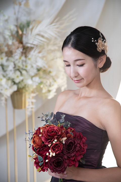 【ソロフォト】大切なご家族と記念に♪