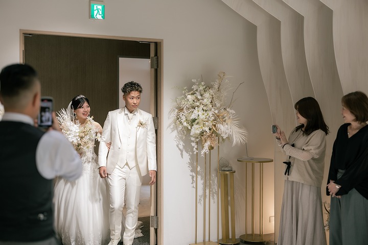 マタニティフォトウェディング　～ウェディングドレス👗～