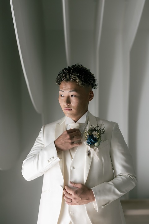 マタニティフォトウェディング　～ウェディングドレス👗～