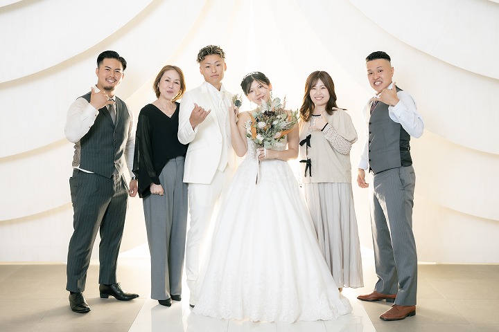 マタニティフォトウェディング　～ウェディングドレス👗～