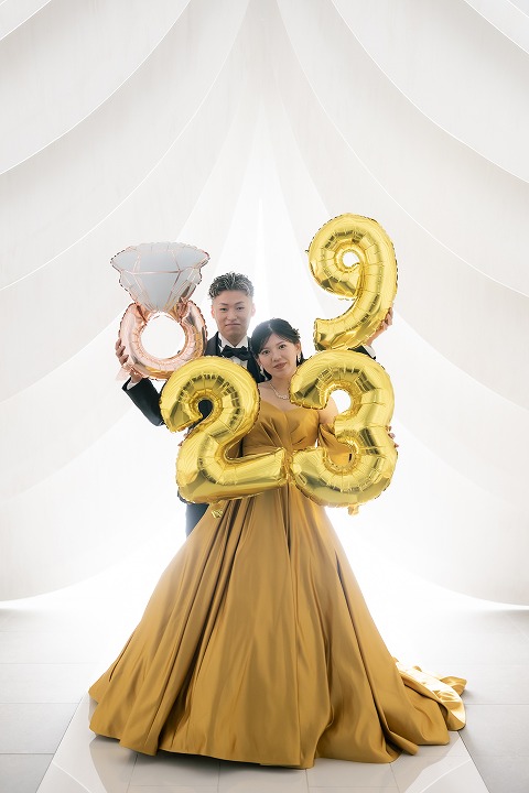 プチロケーションも楽しめる🍃フォトウェディングのご紹介♪