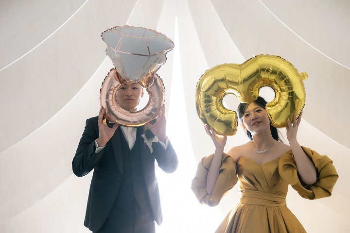 プチロケーションも楽しめる🍃フォトウェディングのご紹介♪