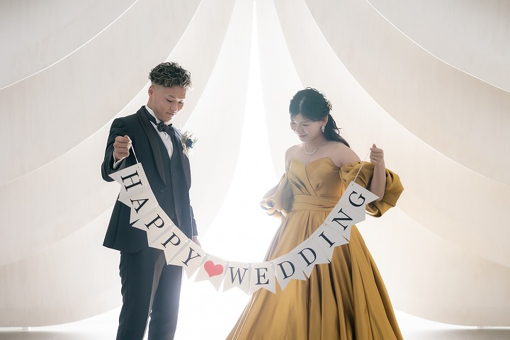 プチロケーションも楽しめる🍃フォトウェディングのご紹介♪