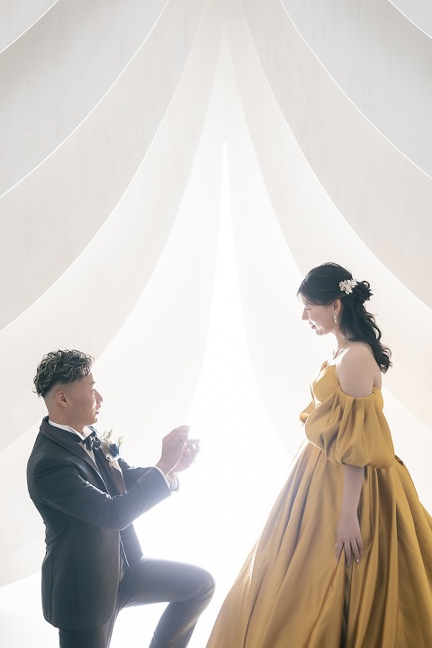 プチロケーションも楽しめる🍃フォトウェディングのご紹介♪