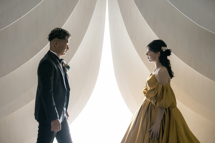 プチロケーションも楽しめる🍃フォトウェディングのご紹介♪