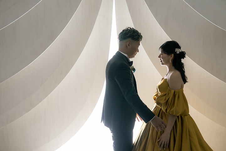 プチロケーションも楽しめる🍃フォトウェディングのご紹介♪