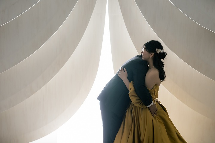 プチロケーションも楽しめる🍃フォトウェディングのご紹介♪