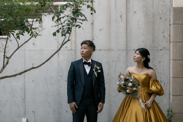 プチロケーションも楽しめる🍃フォトウェディングのご紹介♪