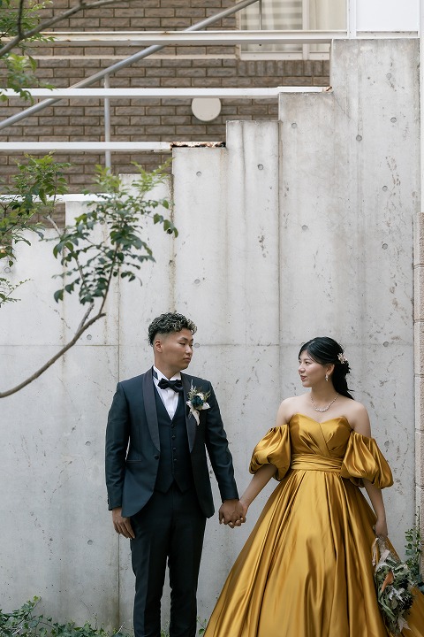 プチロケーションも楽しめる🍃フォトウェディングのご紹介♪