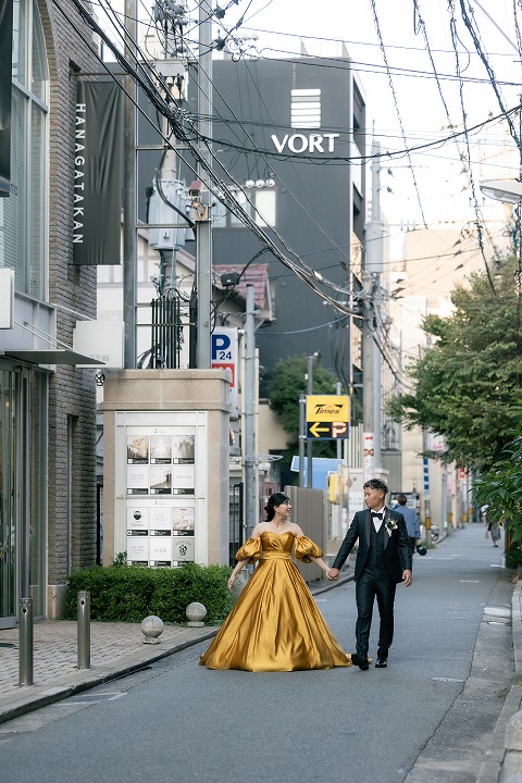 プチロケーションも楽しめる🍃フォトウェディングのご紹介♪