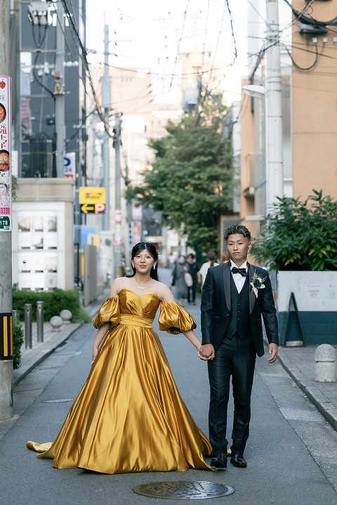 プチロケーションも楽しめる🍃フォトウェディングのご紹介♪