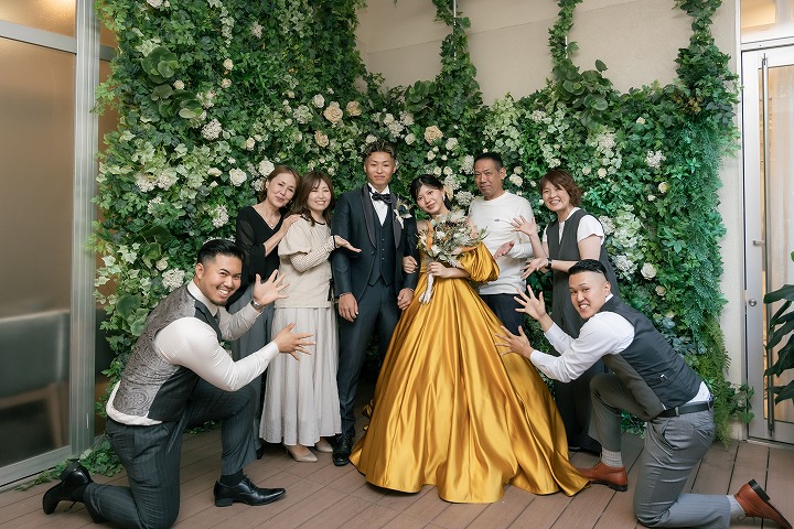 プチロケーションも楽しめる🍃フォトウェディングのご紹介♪