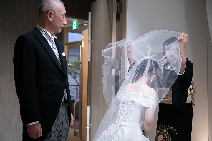 小さな結婚式福岡店　セレモニーフォトウェディング