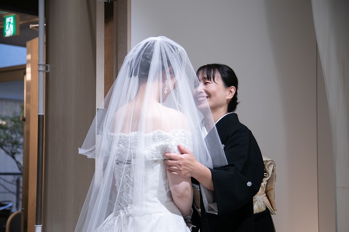 小さな結婚式福岡店　セレモニーフォトウェディング