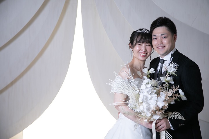 小さな結婚式福岡店　セレモニーフォトウェディング