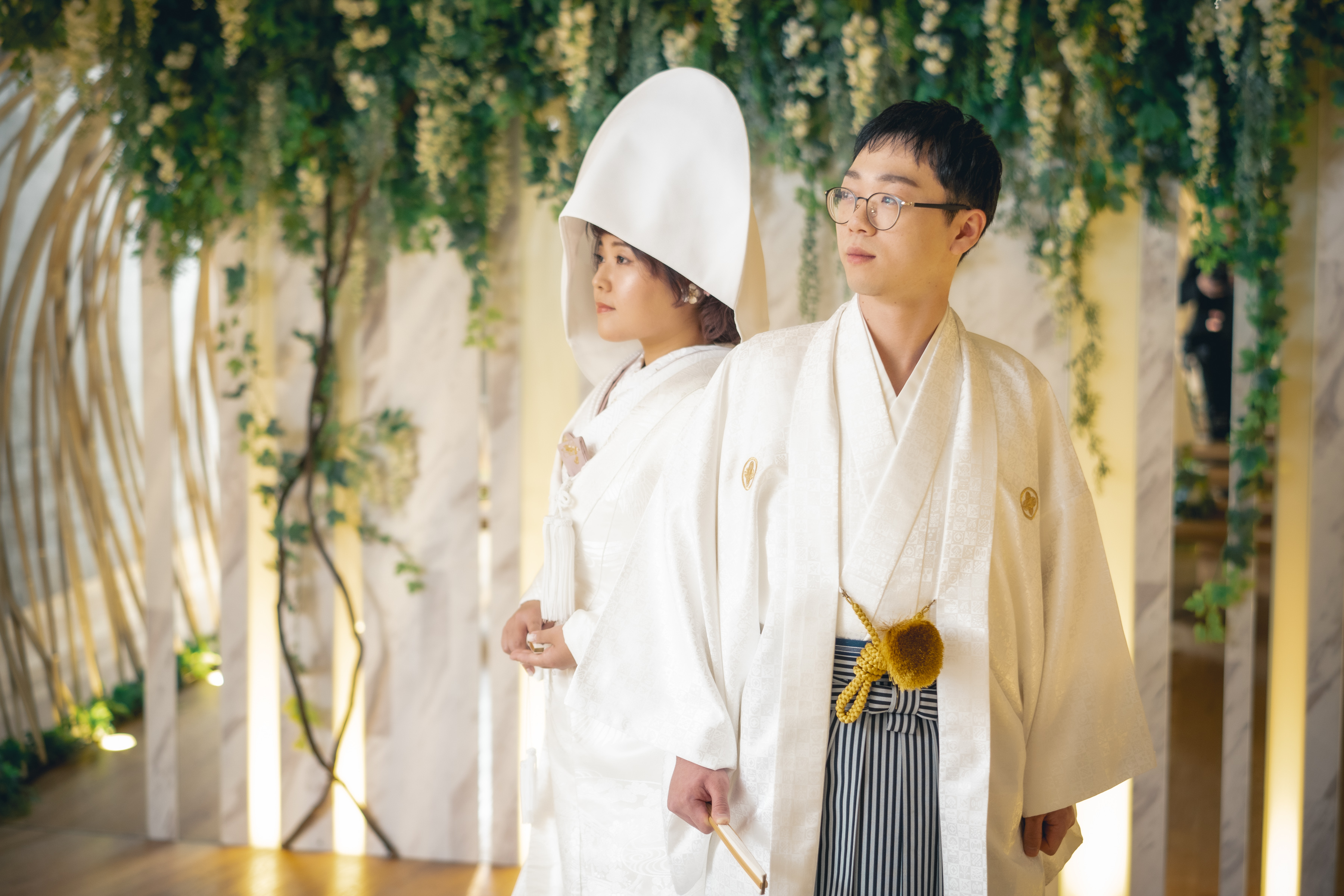 フォトウェディングの後はご家族様と会食も♪