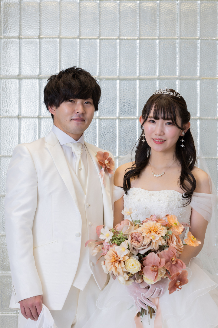 熊本チャペル　フォトウエディングレポート　No.51　チャペルでイルミネーションフォト