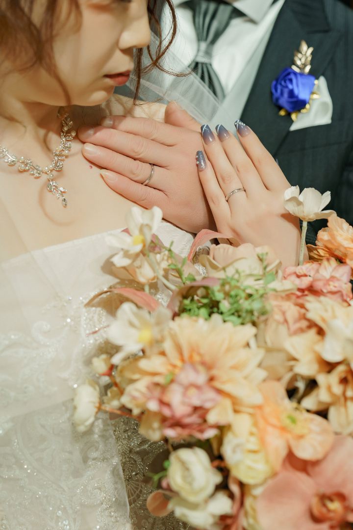 小さな結婚式熊本店　フォトウエディングレポート　No.４　セレモニーフォトウエディング