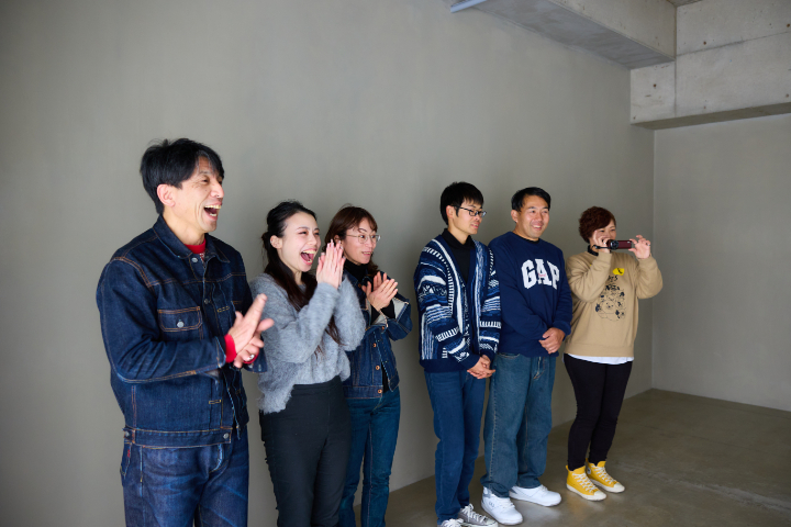 熊本チャペル　フォトウエディングレポート　No.55　カラードレスフォト（ファミリーミート）