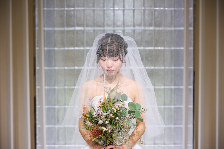 熊本チャペル　フォトウエディングレポート　No.56　チャペルでファミリーフォト