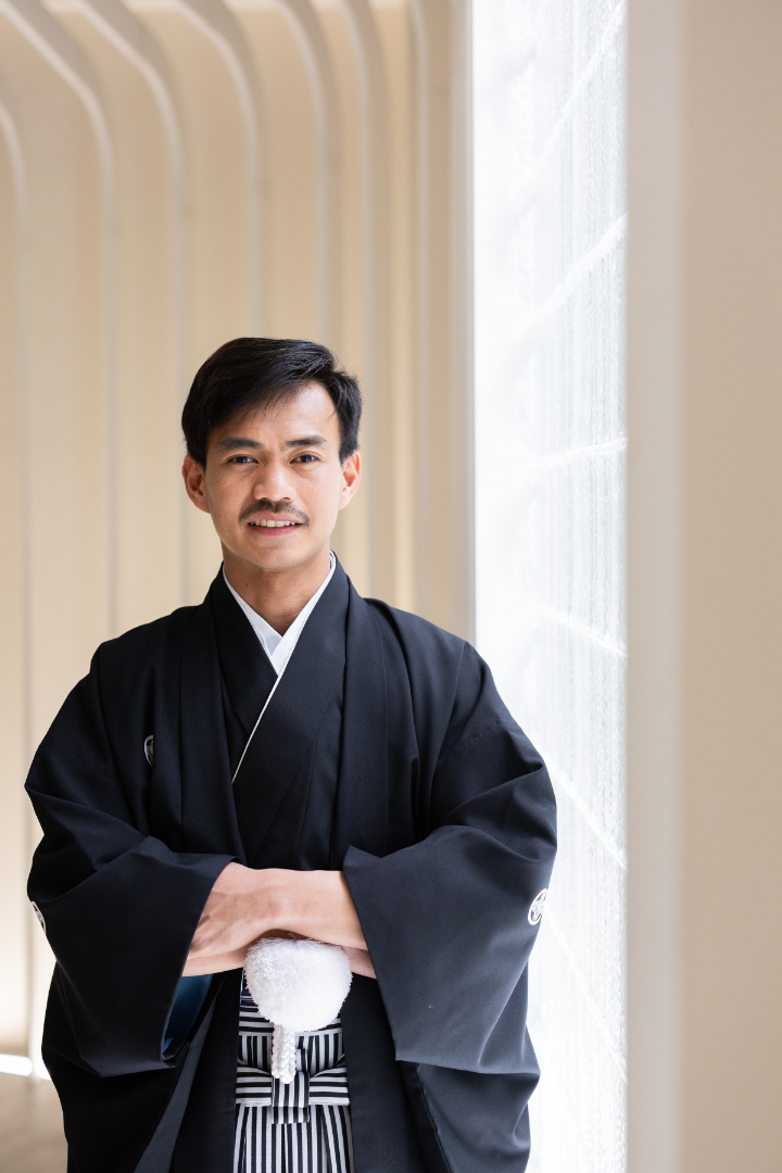 熊本チャペル　フォトウエディングレポート　No.68【ヒジャブで和装フォト】