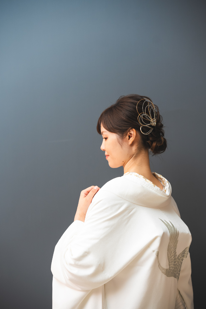 熊本チャペル　フォトウエディングレポート　No.23　【シノワズリ】和装スタジオ前撮り