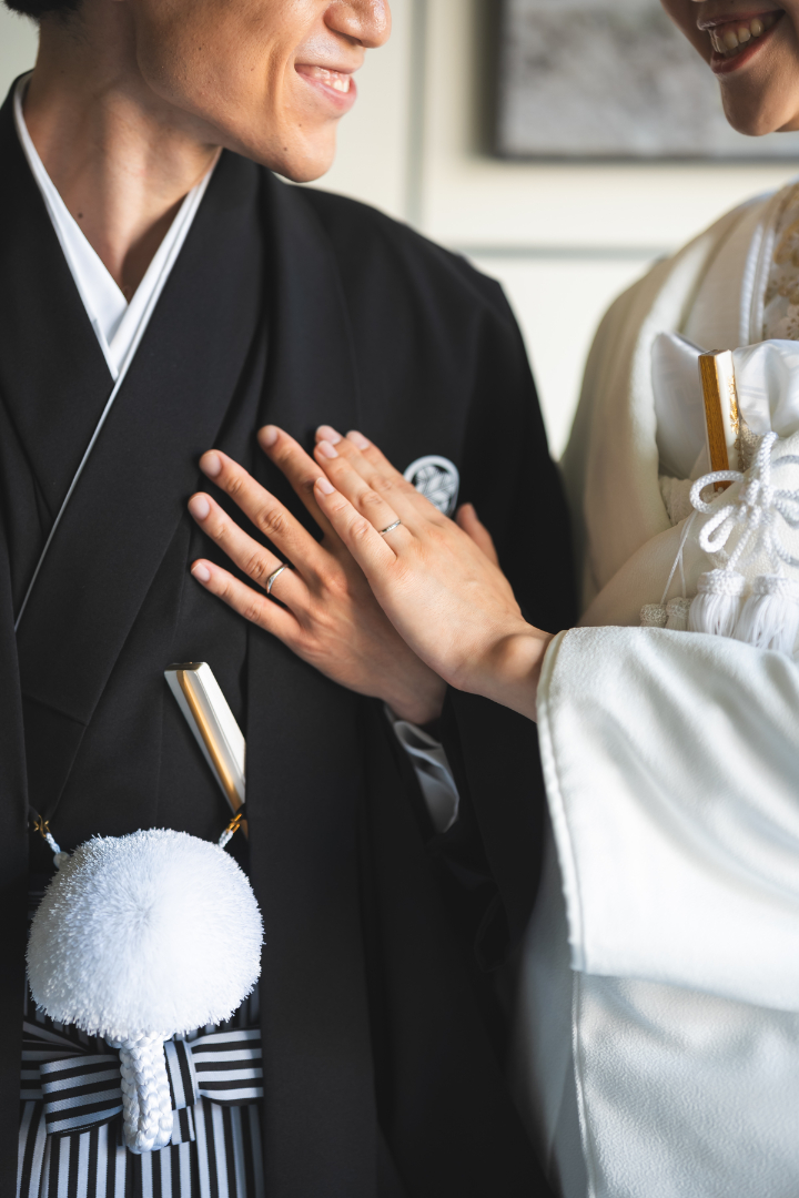 熊本チャペル　フォトウエディングレポート　No.23　【シノワズリ】和装スタジオ前撮り