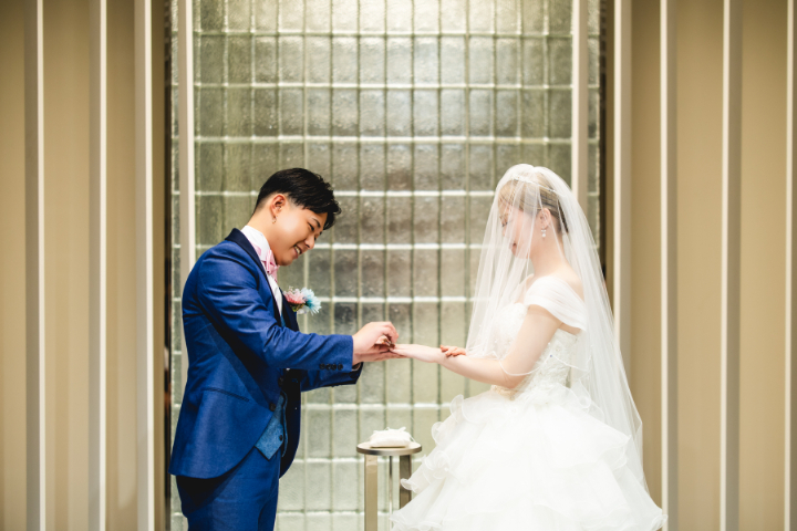 熊本チャペル フォトウエディングレポート No.23 【セレモニーフォトウエディング】