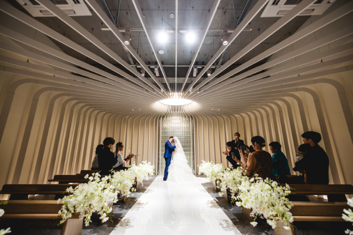 熊本チャペル フォトウエディングレポート No.23 【セレモニーフォトウエディング】
