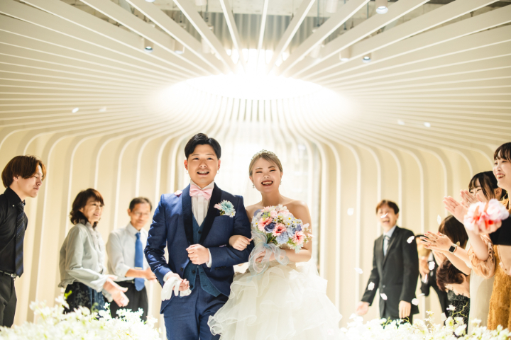 熊本チャペル フォトウエディングレポート No.23 【セレモニーフォトウエディング】