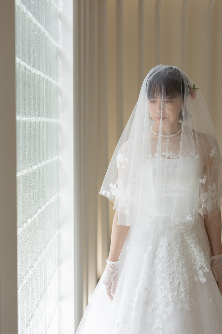 熊本チャペル　フォトウエディングレポート　No.74　【神社式の皆さまへおすすめ】チャペルで前撮り