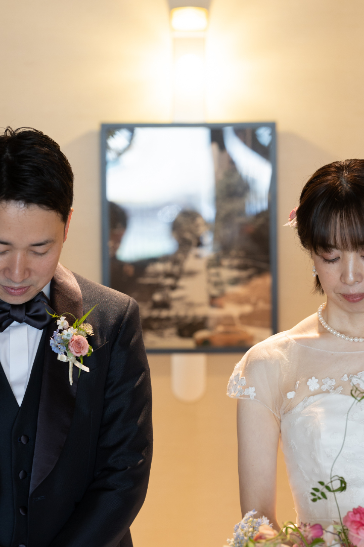 熊本チャペル　フォトウエディングレポート　No.74　【神社式の皆さまへおすすめ】チャペルで前撮り