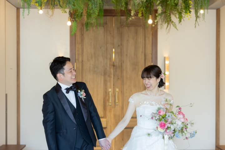 熊本チャペル　フォトウエディングレポート　No.74　【神社式の皆さまへおすすめ】チャペルで前撮り