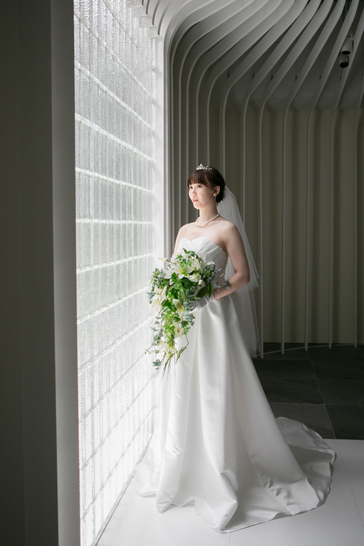 熊本チャペル　フォトウエディングレポート　No.29　【バドミントンフォト】Part.2