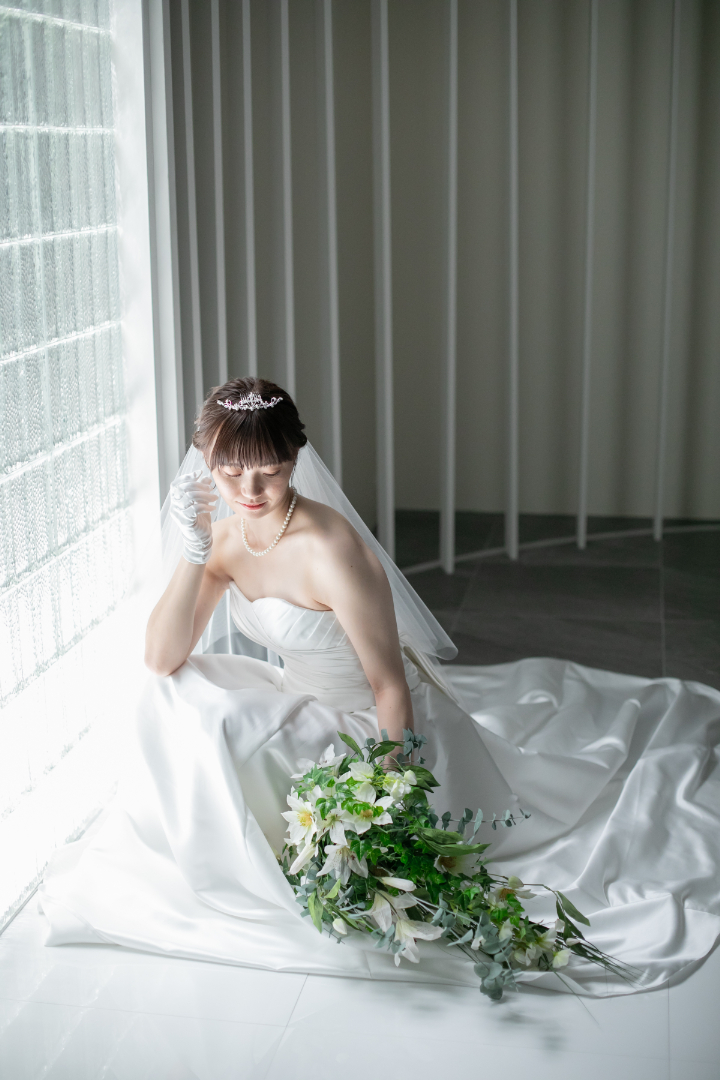 熊本チャペル　フォトウエディングレポート　No.28　【バドミントンフォト】Part.1