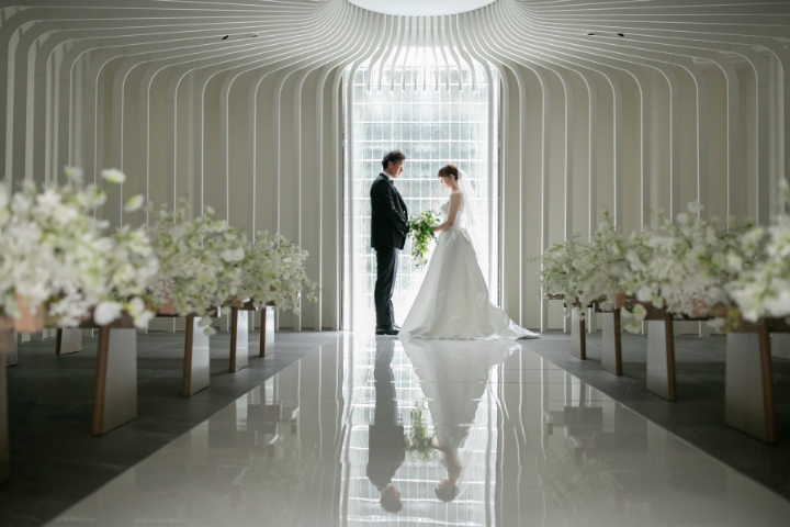 熊本チャペル　フォトウエディングレポート　No.28　【バドミントンフォト】Part.1